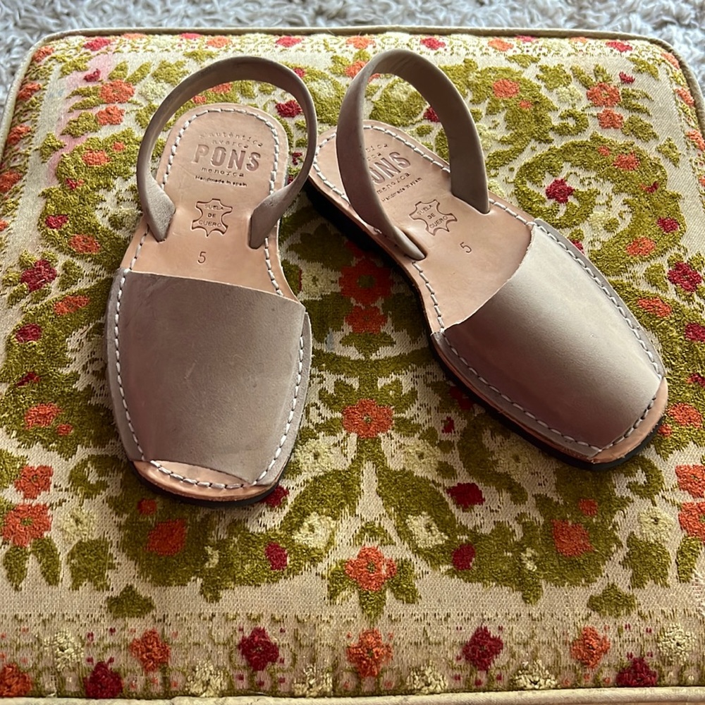 Avarca PONS sandals
